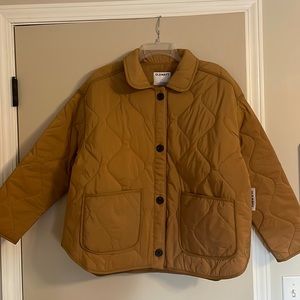 New with tags, never worn, Old Navy camel coat